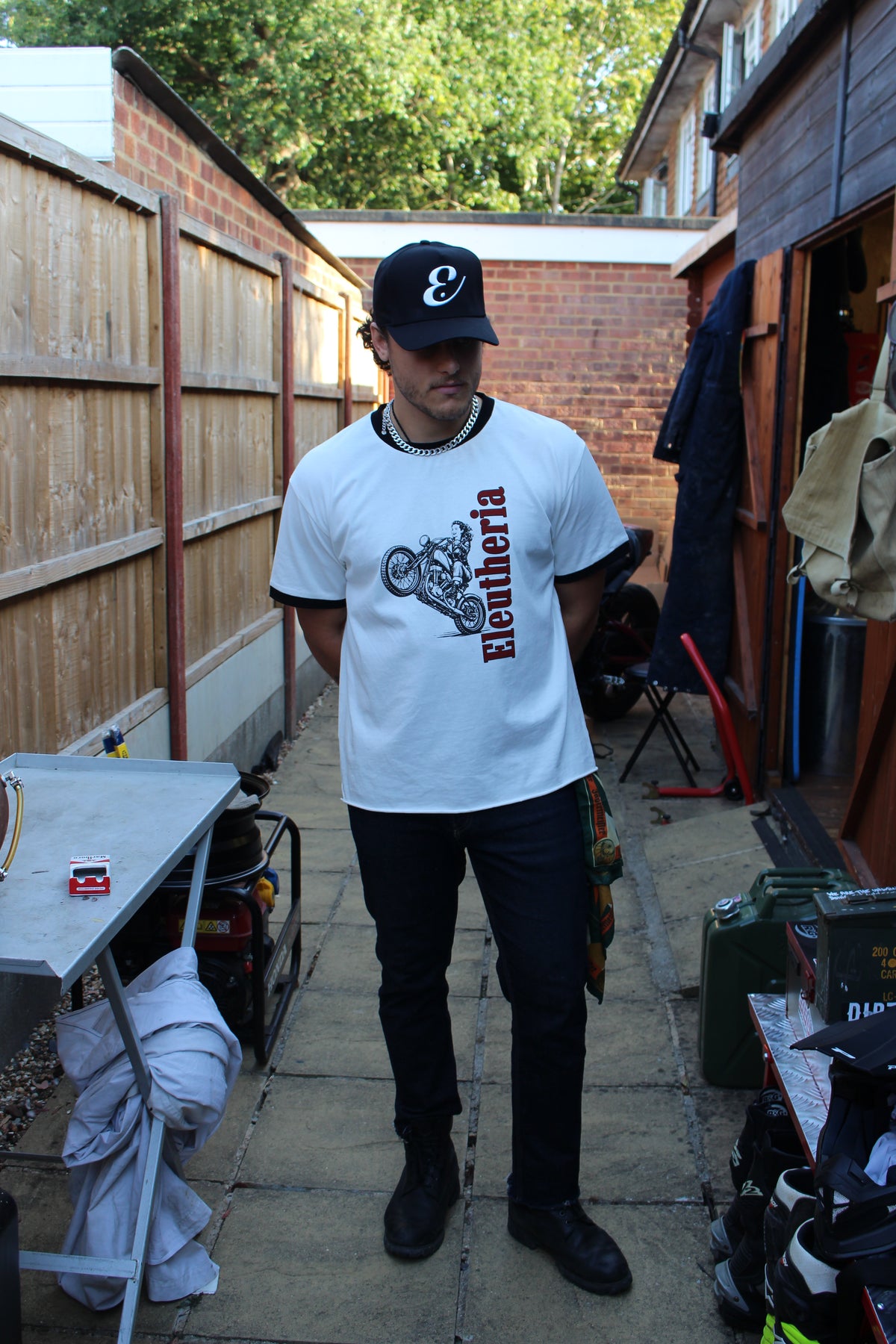 Vintage Ringer T-Shirt