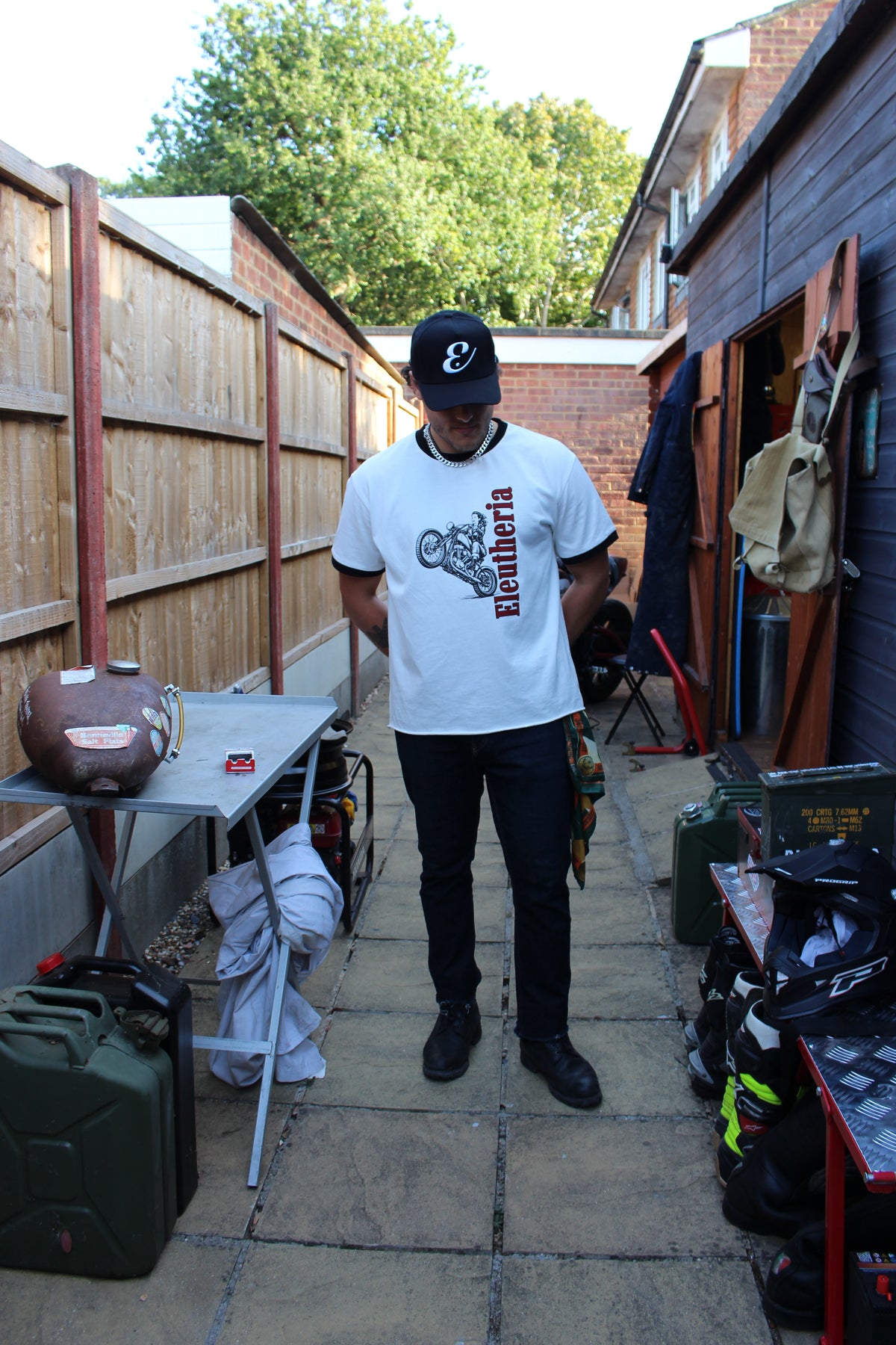 Vintage Ringer T-Shirt
